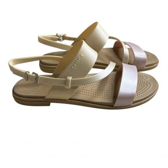 CROCS Shoes Crocs Womens Strappy Sandals Size Poshmark